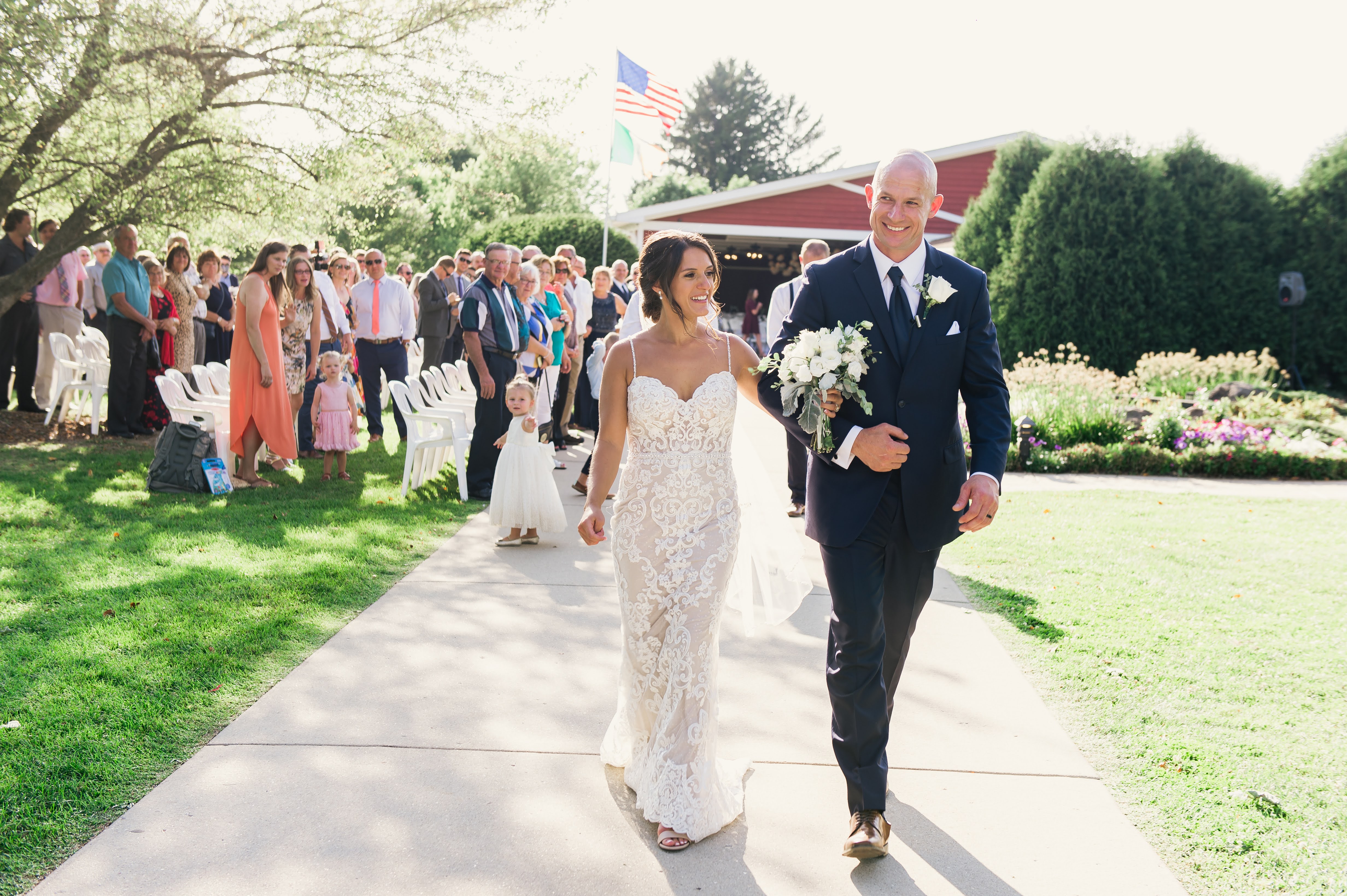 Plan Your Wedding at The Red Barn